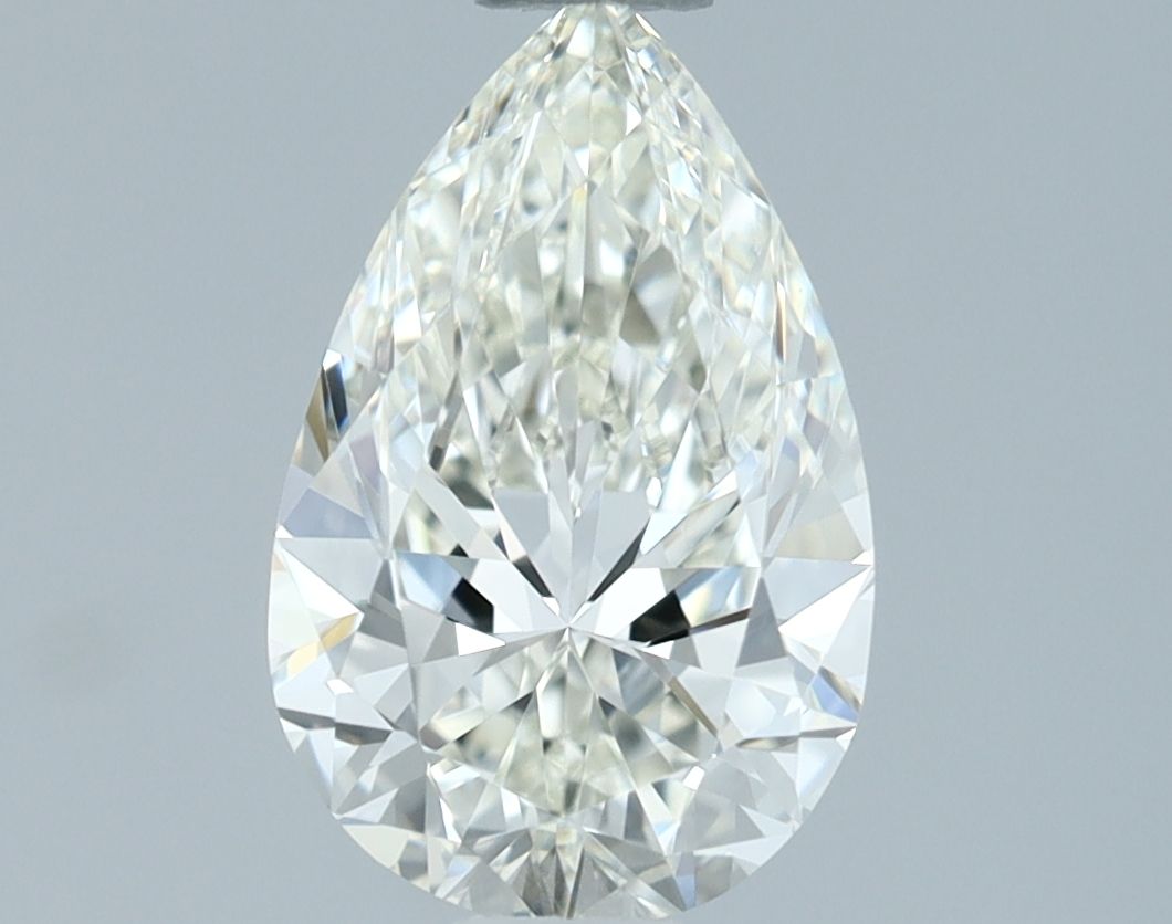 Diamond Natural 1.01Ct I-VVS2 Pear - IGI749558587