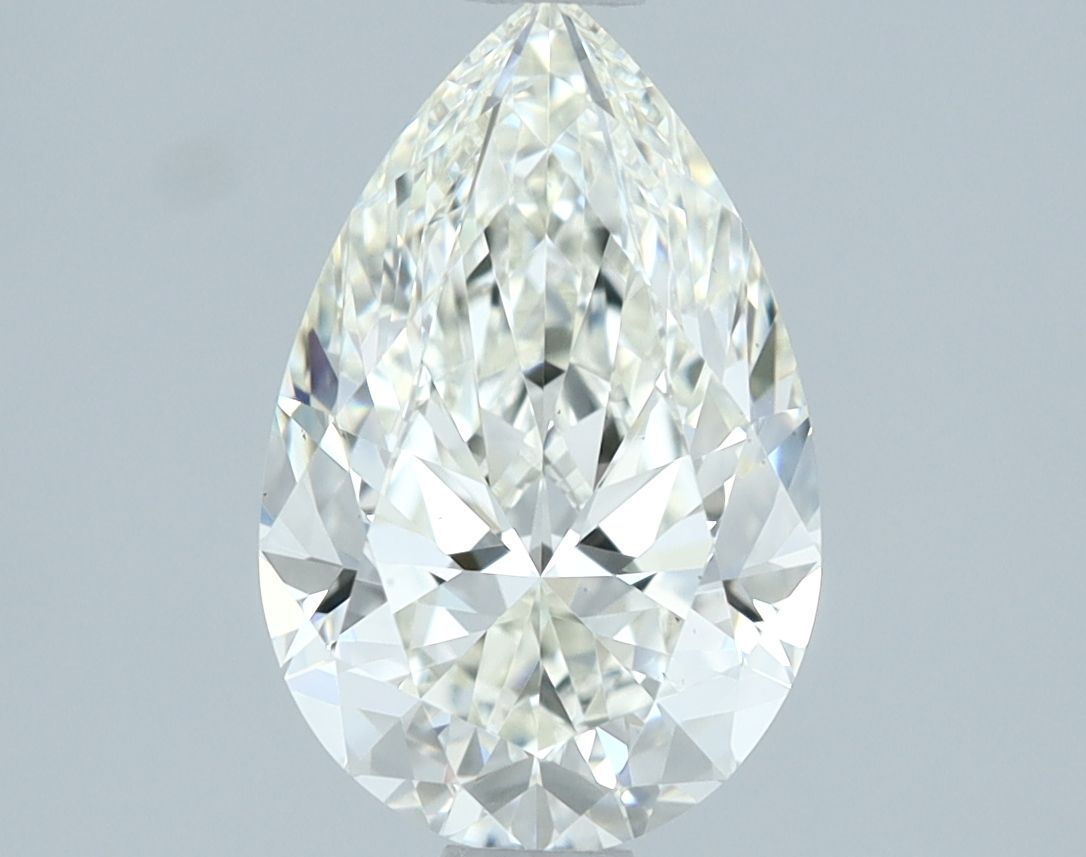 Diamond Natural 1.5Ct I-VS1 Pear - IGI749559002
