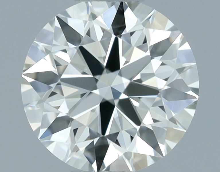 Diamond Natural 0.5Ct I-VVS2 Round - IGI706508889