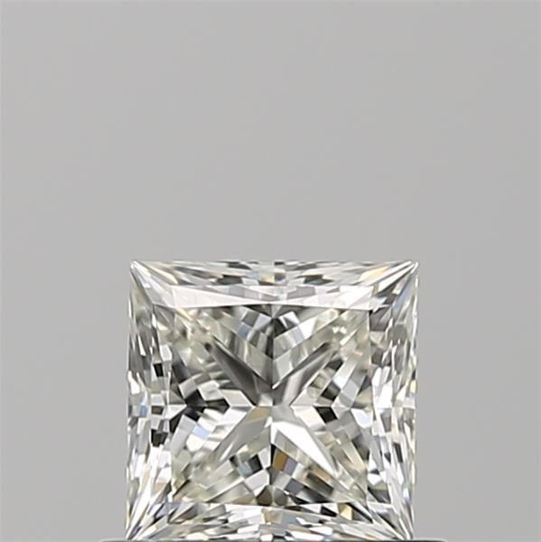 Diamond Natural 0.73Ct J-VVS2 Princess - GIA7546397839