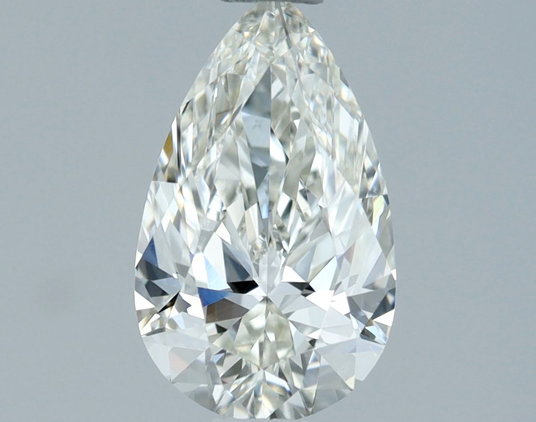 Diamond Natural 1.02Ct H-VS1 Pear - IGI749558495