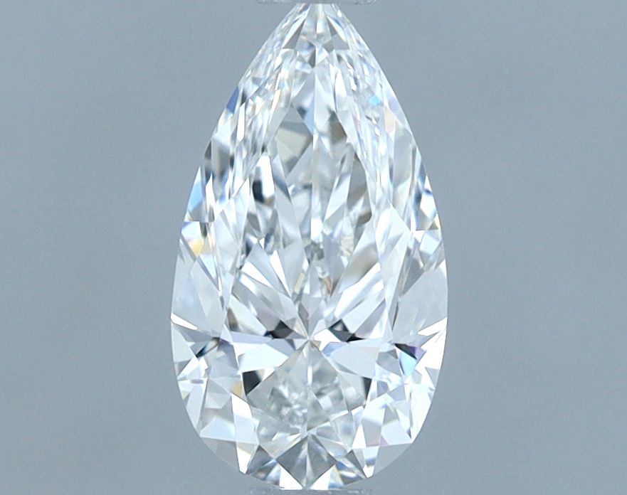 Diamond Natural 0.7Ct E-VVS1 Pear - GIA2544198513