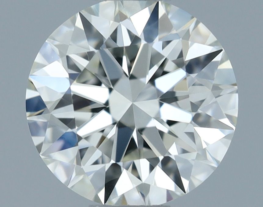 Diamond Natural 0.6Ct I-VVS1 Round - IGI706508879