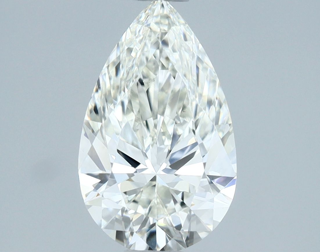 Diamond Natural 1.07Ct H-VS1 Pear - IGI749559025