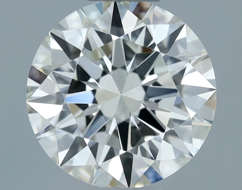 Diamond Natural 0.6Ct I-VVS1 Round - IGI675587012