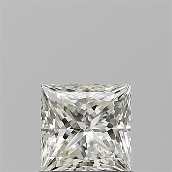 Diamond Natural 0.7Ct K-VVS2 Princess - GIA6545407990