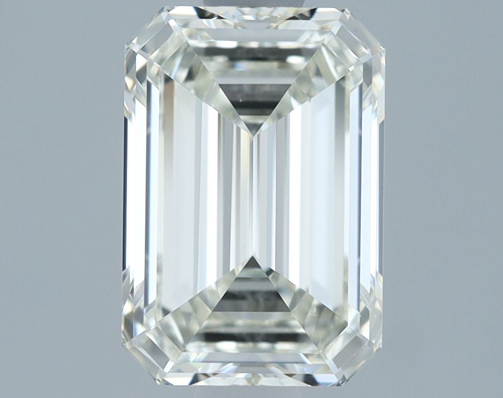 Diamond Natural 1.51Ct I-VS1 Emerald - IGI675586955
