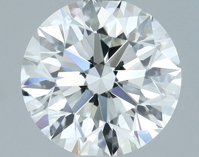 Diamond Natural 1.29Ct H-VVS2 Round - HRD250000224968