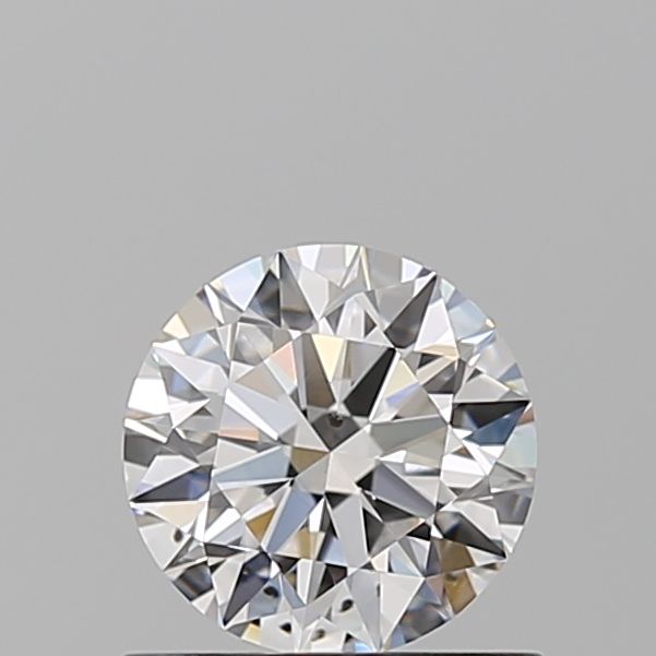 Diamond Natural 0.73Ct E-SI1 Round - GIA6465583217