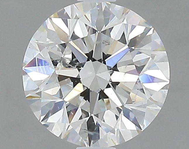 Diamond Natural 1.5Ct G-SI2 Round - GIA3535474291