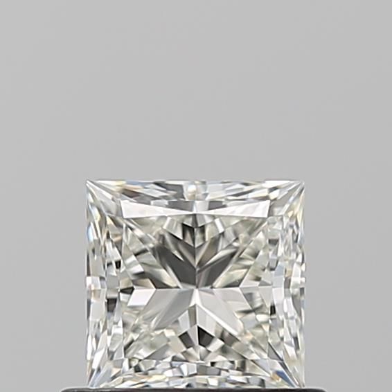 Diamond Natural 0.71Ct J-VVS2 Princess - GIA1545397456
