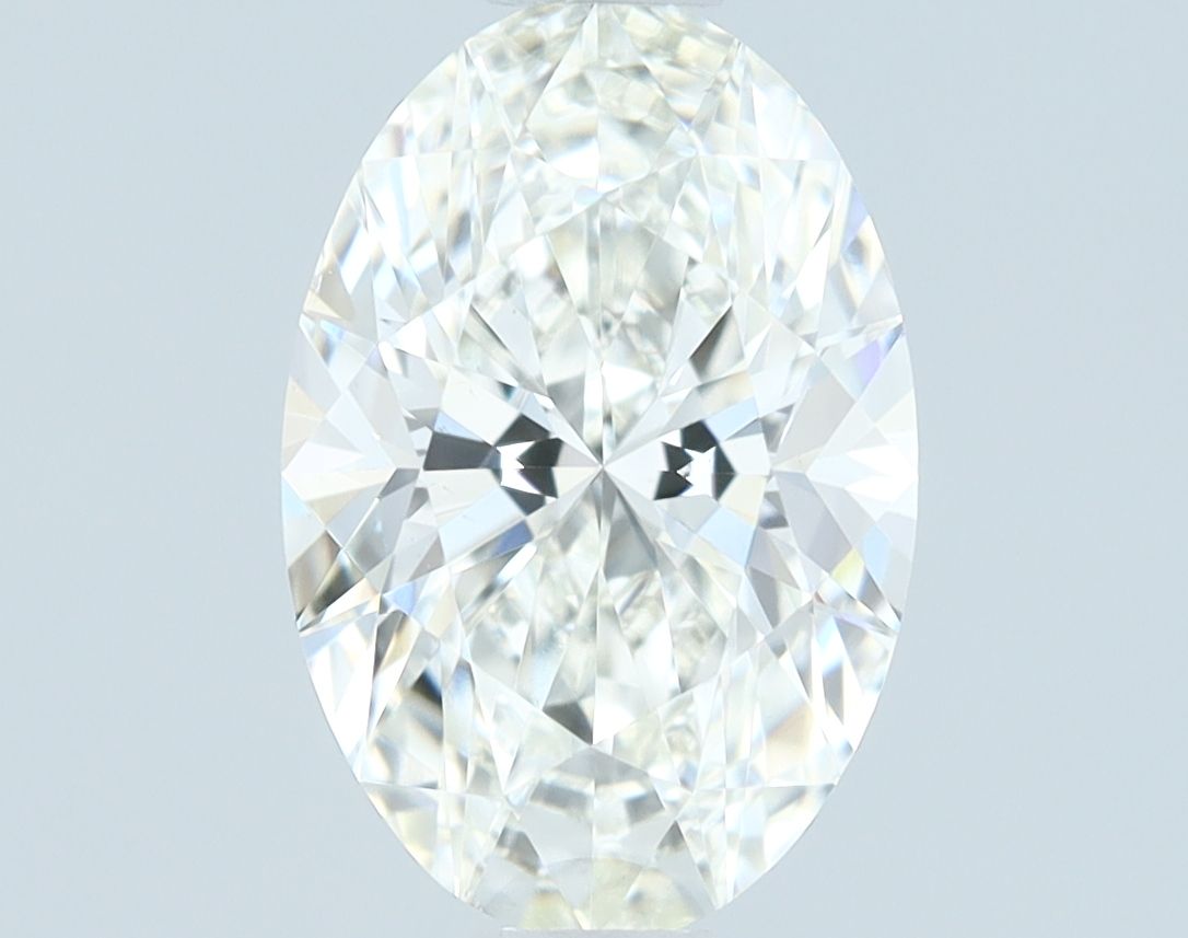 Diamond Natural 1Ct G-VS1 Oval - IGI705538969