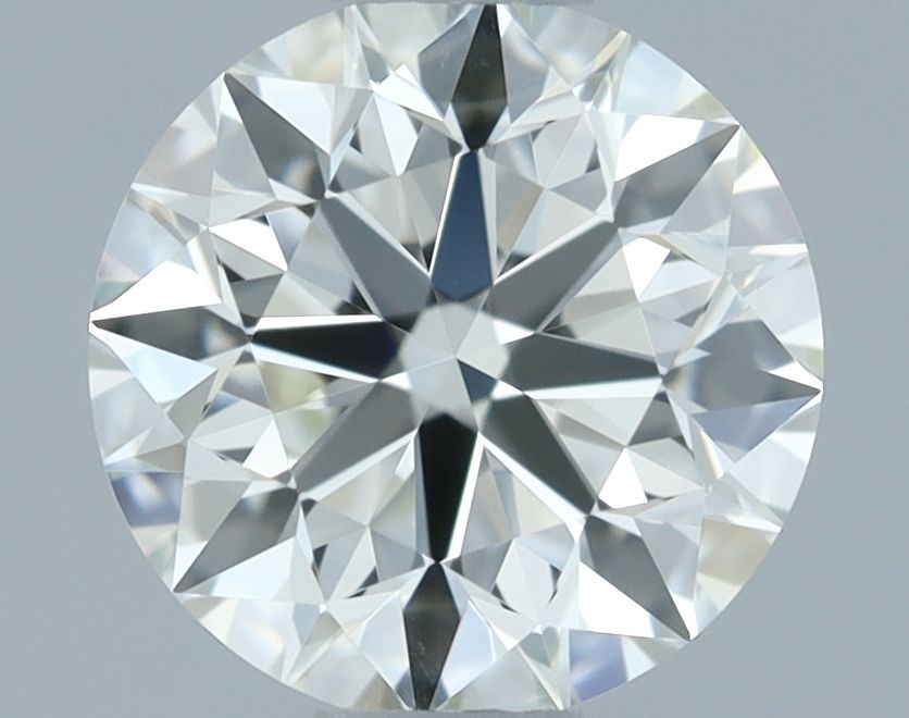 Diamond Natural 0.73Ct I-IF Round - IGI706508963