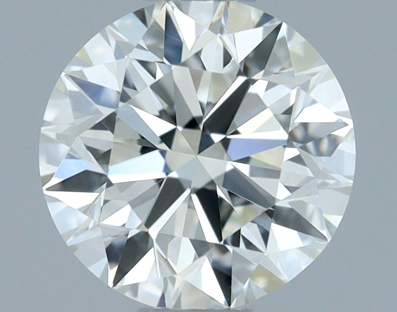Diamond Natural 0.7Ct G-VVS1 Round - IGI706508904