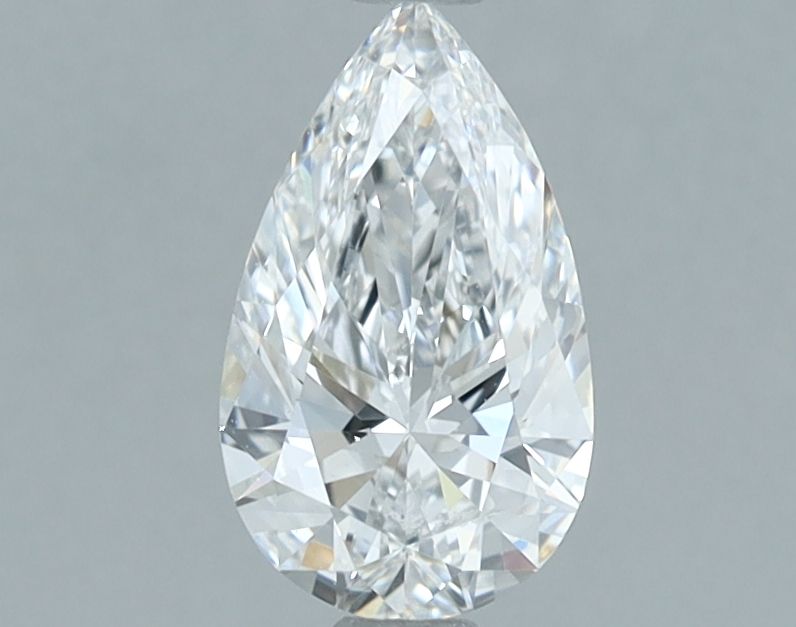 Diamond Natural 0.8Ct D-VVS2 Pear - GIA5526170609