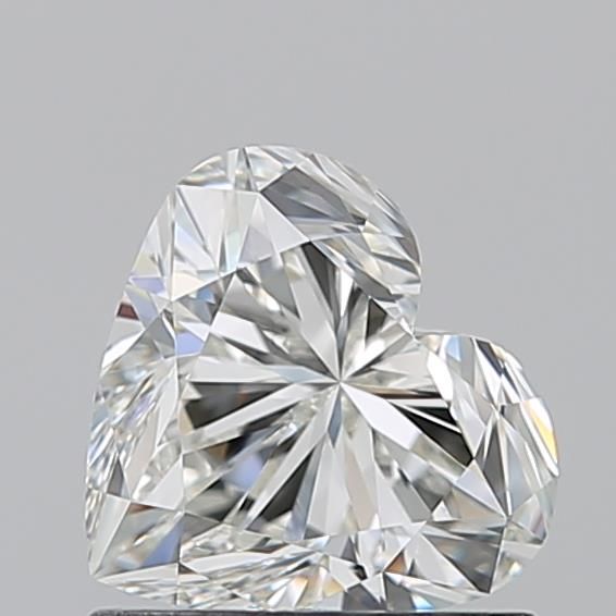 Diamond Natural 1.02Ct I-VVS2 Heart - GIA2546837227
