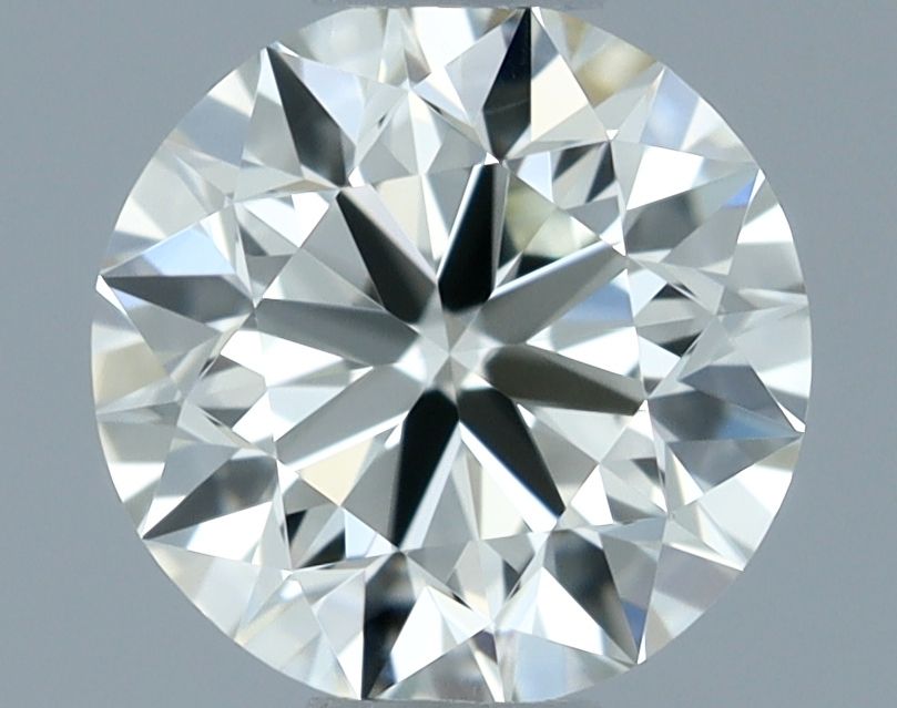 Diamond Natural 0.5Ct J-VVS2 Round - IGI710524370