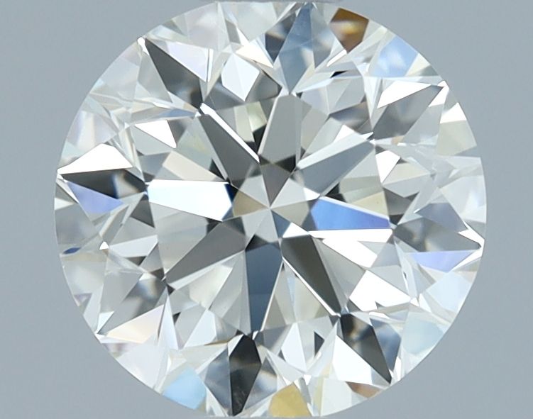 Diamond Natural 1.01Ct I-VVS2 Round - IGI675587134