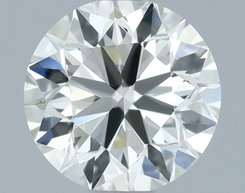 Diamond Natural 0.84Ct J-VVS1 Round - IGI706509000