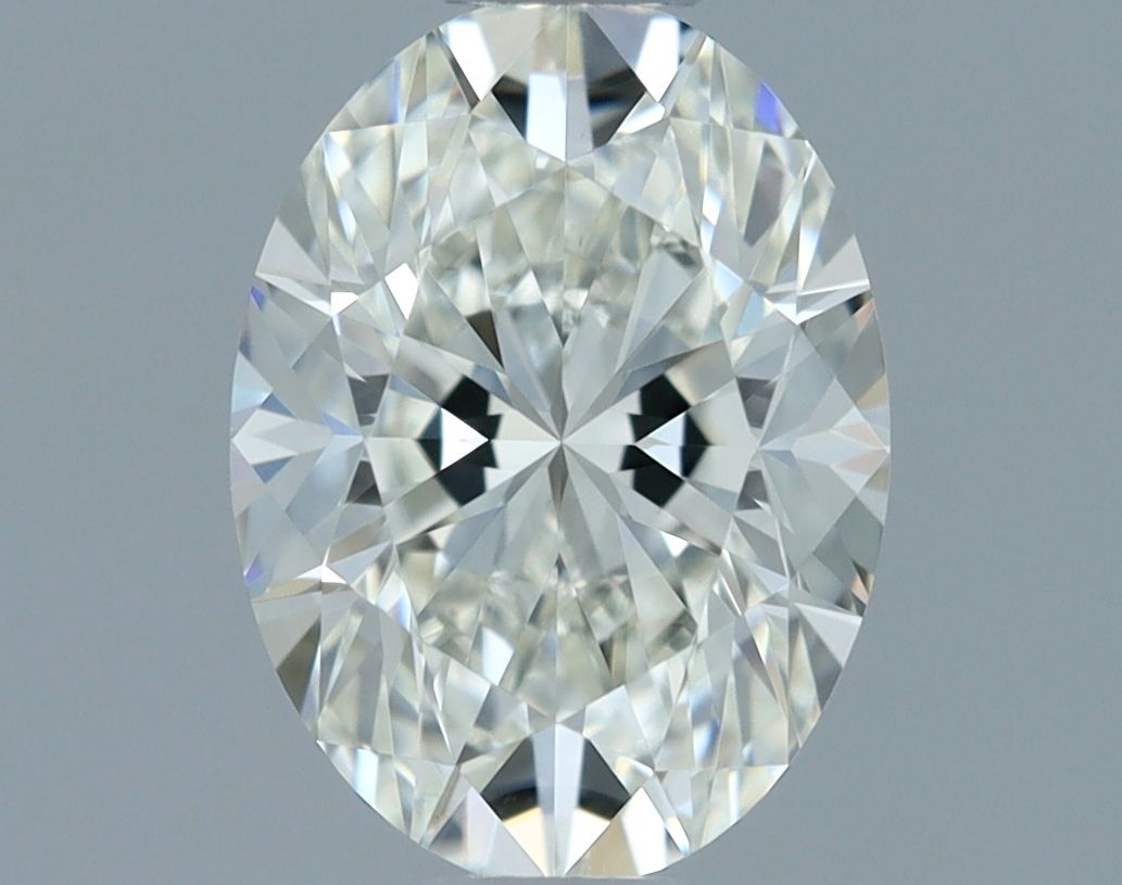 Diamond Natural 0.9Ct H-VVS1 Oval - IGI662444489