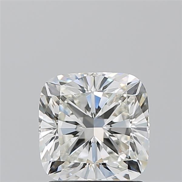 Diamond Natural 1.5Ct I-VVS2 Cushion - GIA7528684841