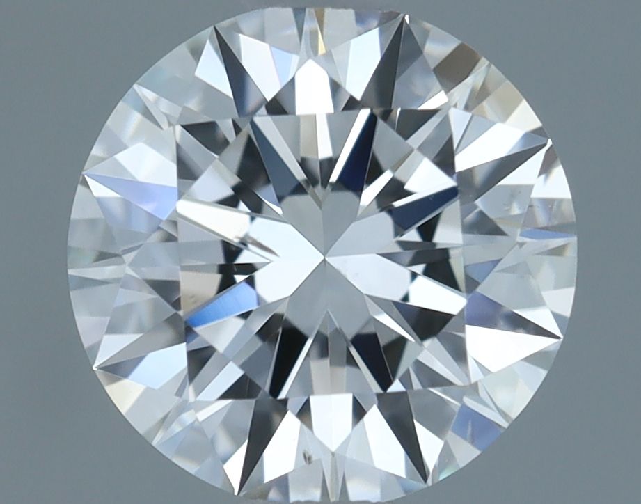 Diamond Natural 0.92Ct E-SI1 Round - GIA6223409935