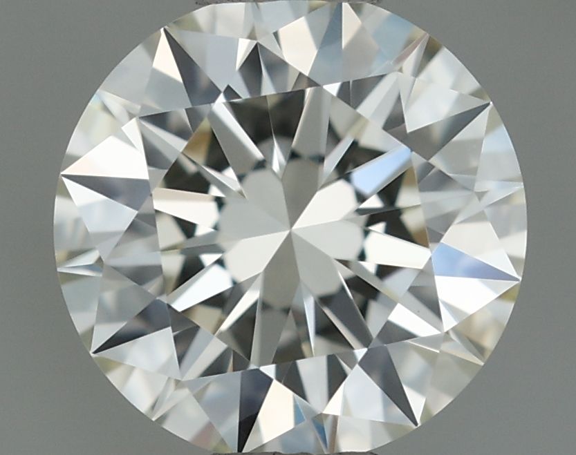 Diamond Natural 0.55Ct L-VVS2 Round - GIA2544898741