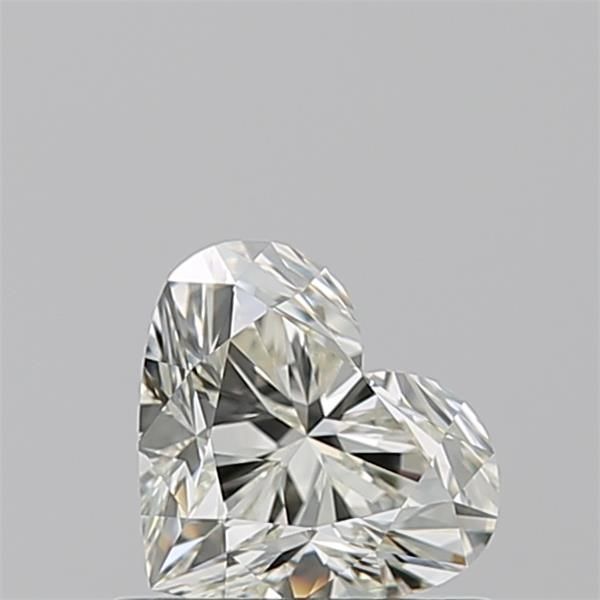 Diamond Natural 0.7Ct L-VVS2 Heart - GIA5546407727