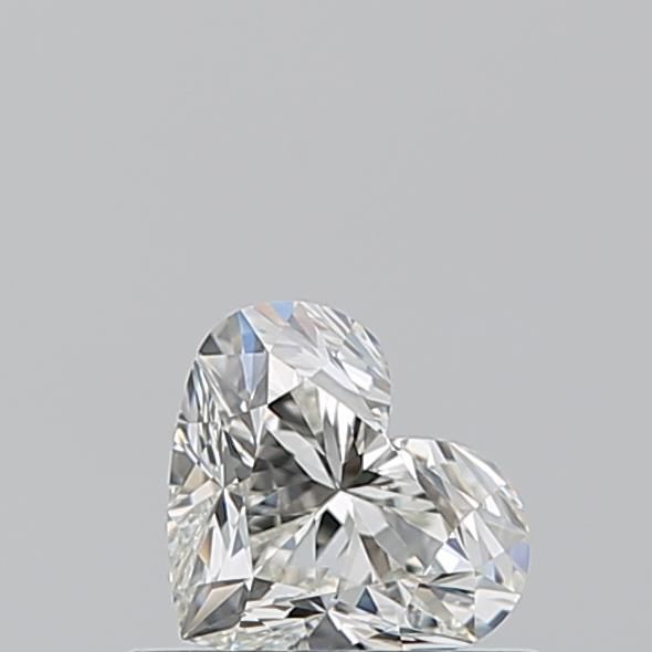 Diamond Natural 0.5Ct J-VVS2 Heart - GIA6545398180