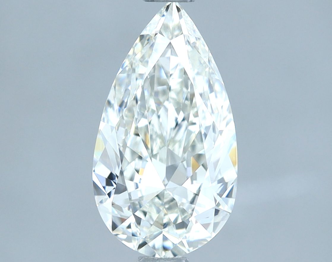 Diamond Natural 1.2Ct I-VVS1 Pear - GIA5546198300