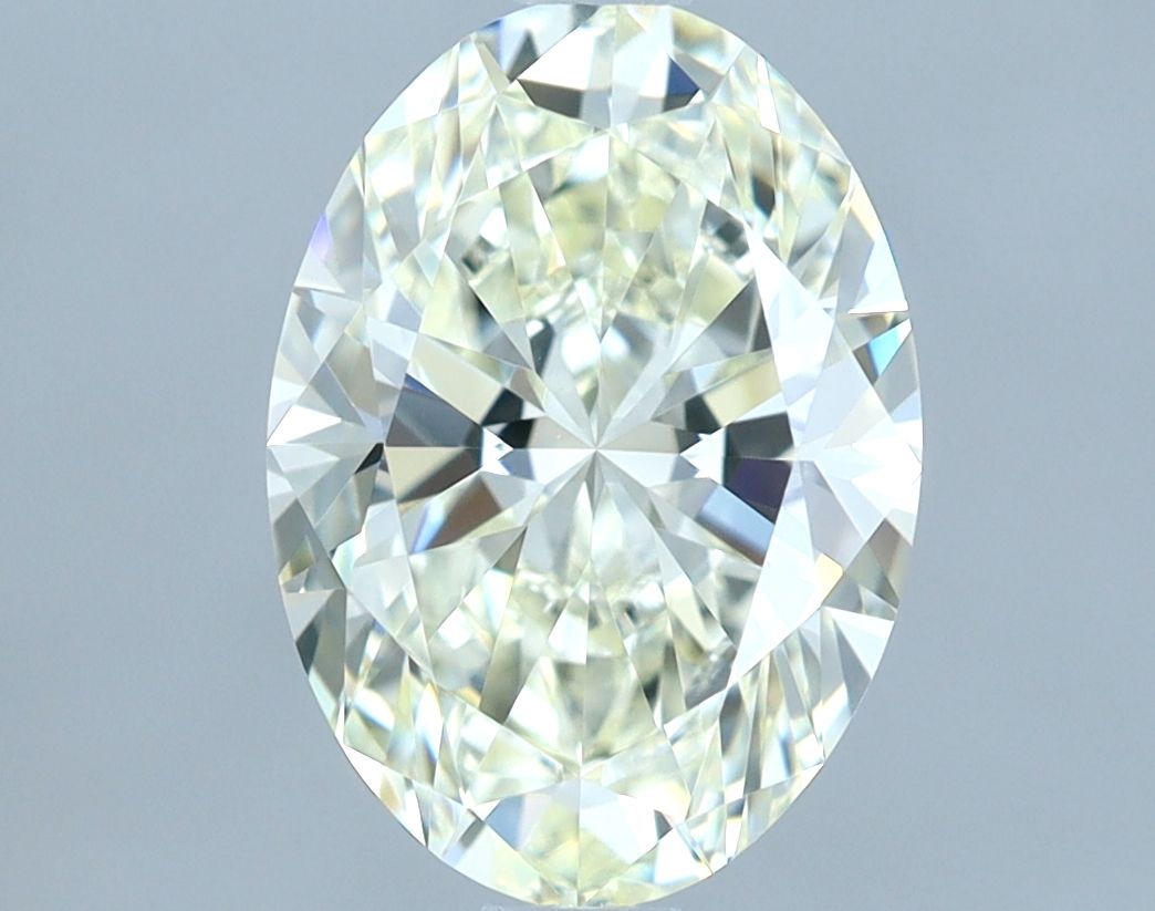 Diamond Natural 1.73Ct K-IF Oval - IGI749558562