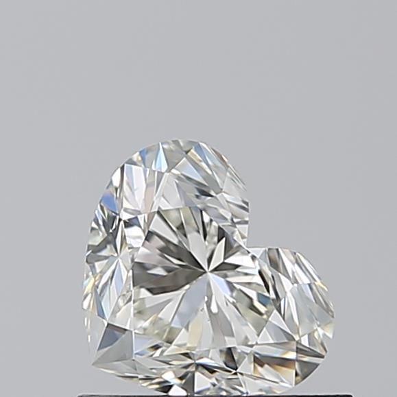 Diamond Natural 0.71Ct J-VS1 Heart - GIA6545399546