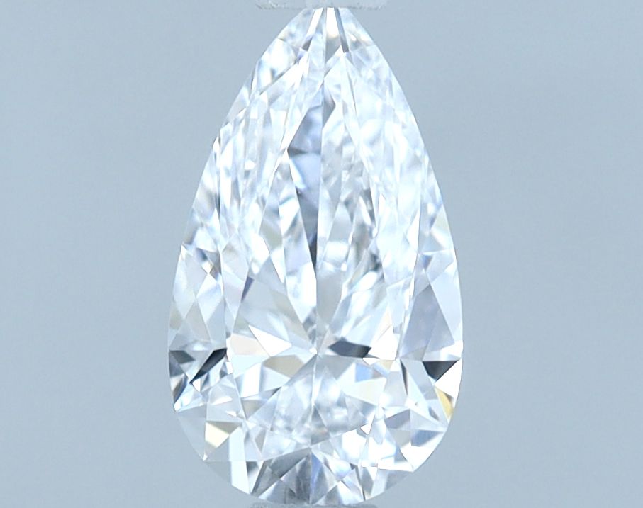 Diamond Natural 0.7Ct D-VVS1 Pear - GIA6542901279