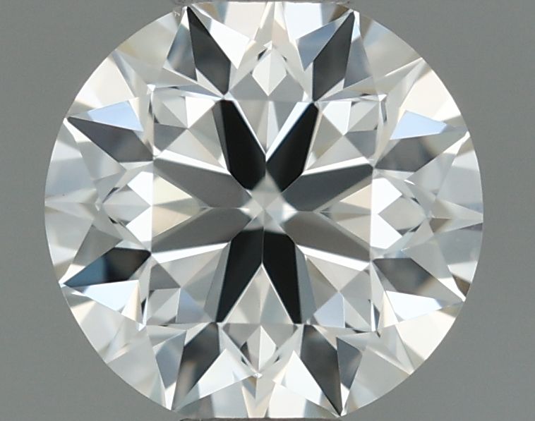 Diamond Natural 0.5Ct L-VVS1 Round - GIA1543877905