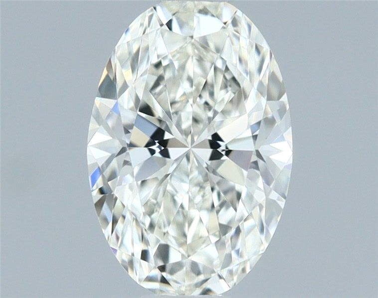 Diamond Natural 0.63Ct I-VVS1 Oval - IGI706509250
