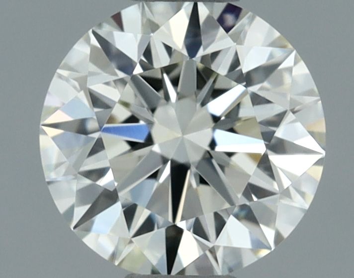 Diamond Natural 0.53Ct L-VVS1 Round - GIA2547899715