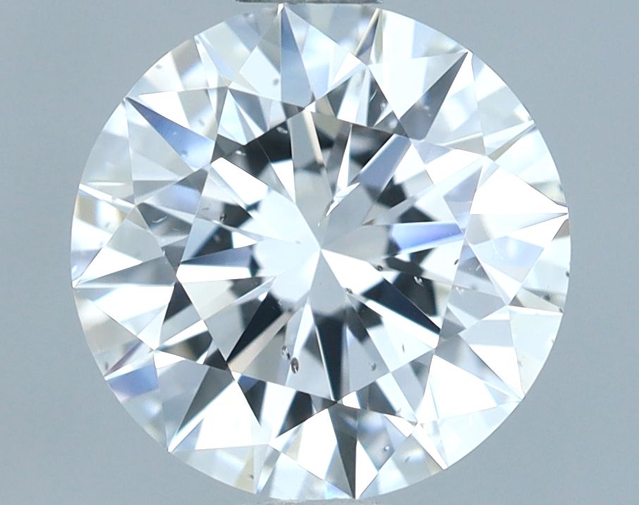 Diamond Natural 1.2Ct D-SI1 Round - GIA7546113190