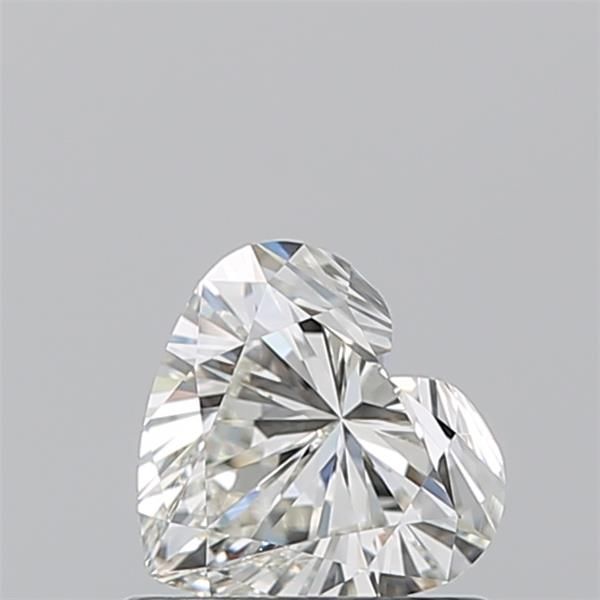 Diamond Natural 0.71Ct J-VVS2 Heart - GIA6542396350