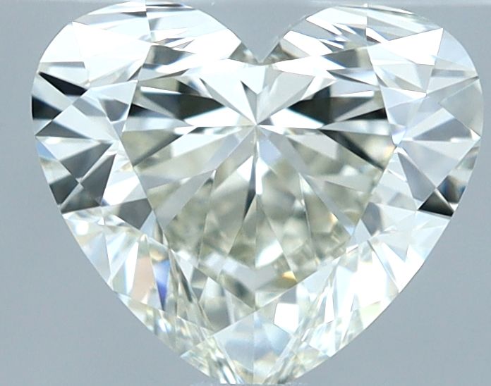 Diamond Natural 1.01Ct J-VVS1 Heart - IGI749558463