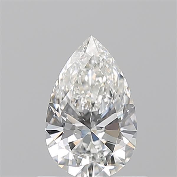 Diamond Natural 0.56Ct G-VVS1 Pear - GIA1547668479