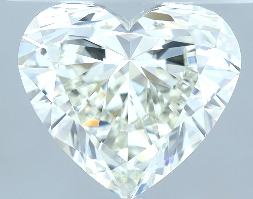 Diamond Natural 1.51Ct I-VVS1 Heart - IGI749558642