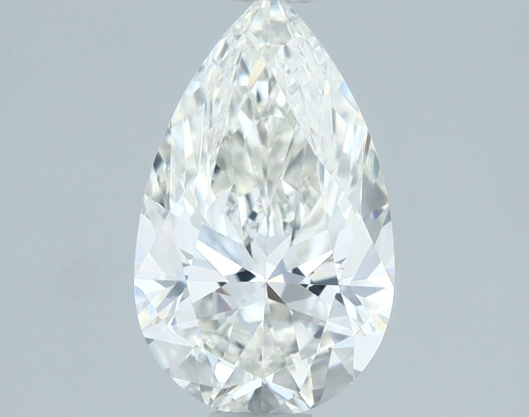 Diamond Natural 1.05Ct J-VS1 Pear - GIA7541223234