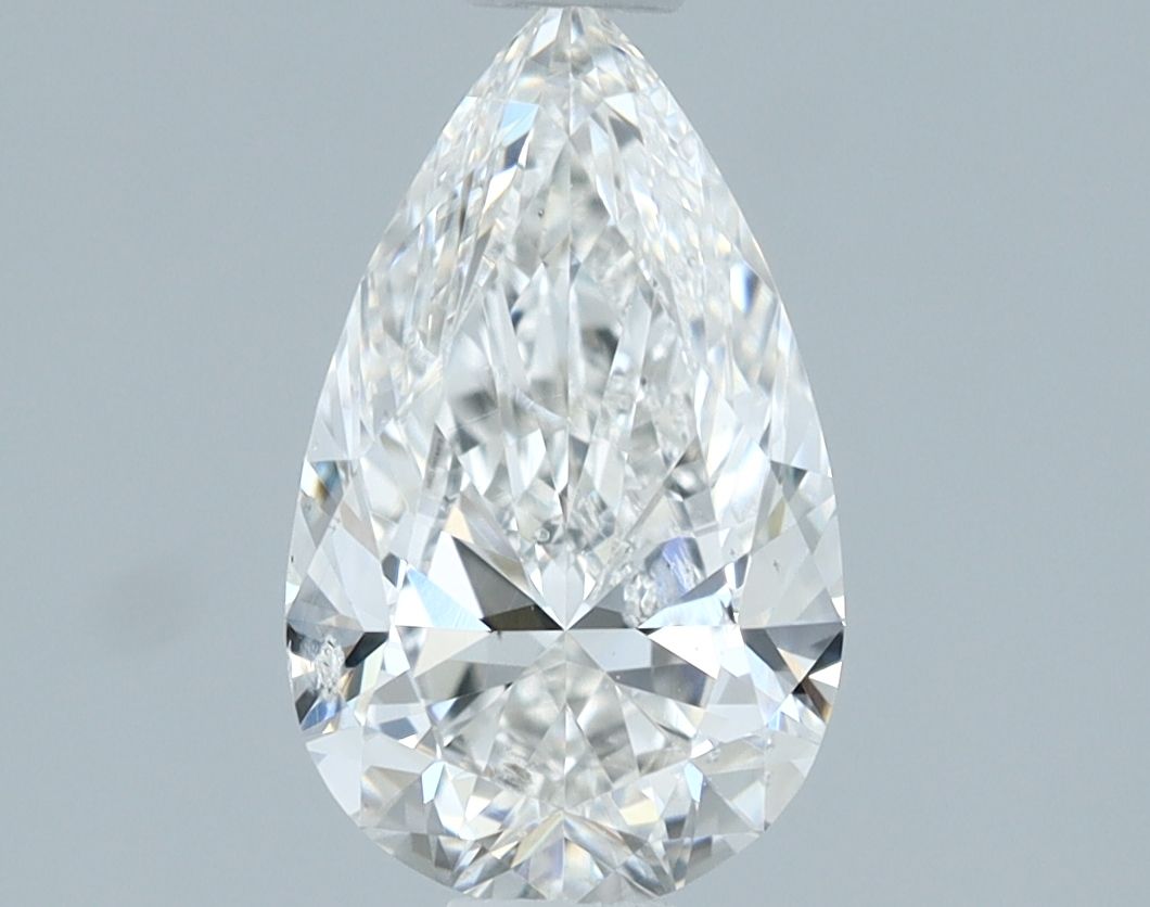 Diamond Natural 1Ct G-SI2 Pear - HRD260000058359