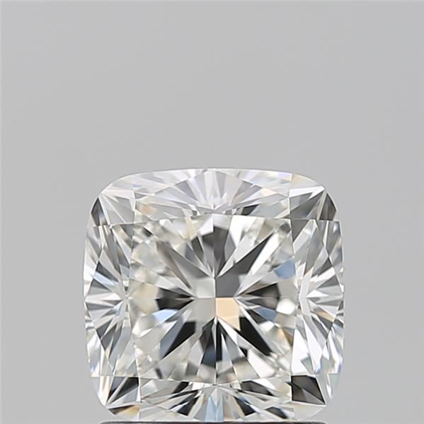 Diamond Natural 1.5Ct I-VVS1 Cushion - GIA5231632855