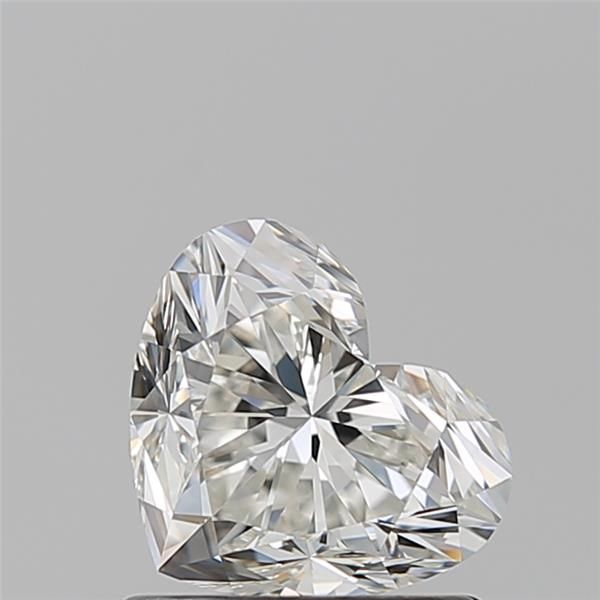 Diamond Natural 1.01Ct I-VVS1 Heart - GIA2235639927