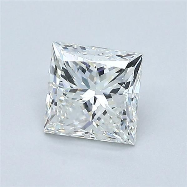 Diamond Natural 0.8Ct I-VS1 Princess - GIA2221776223