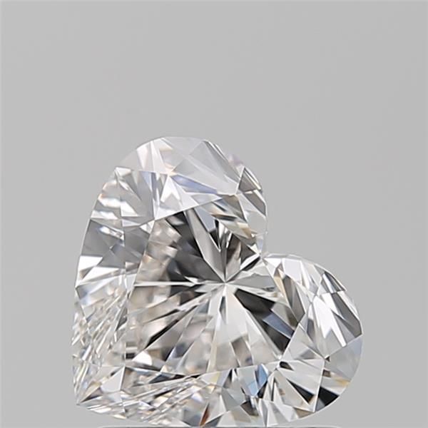 Diamond Natural 1.02Ct G-VVS2 Heart - GIA2233632821