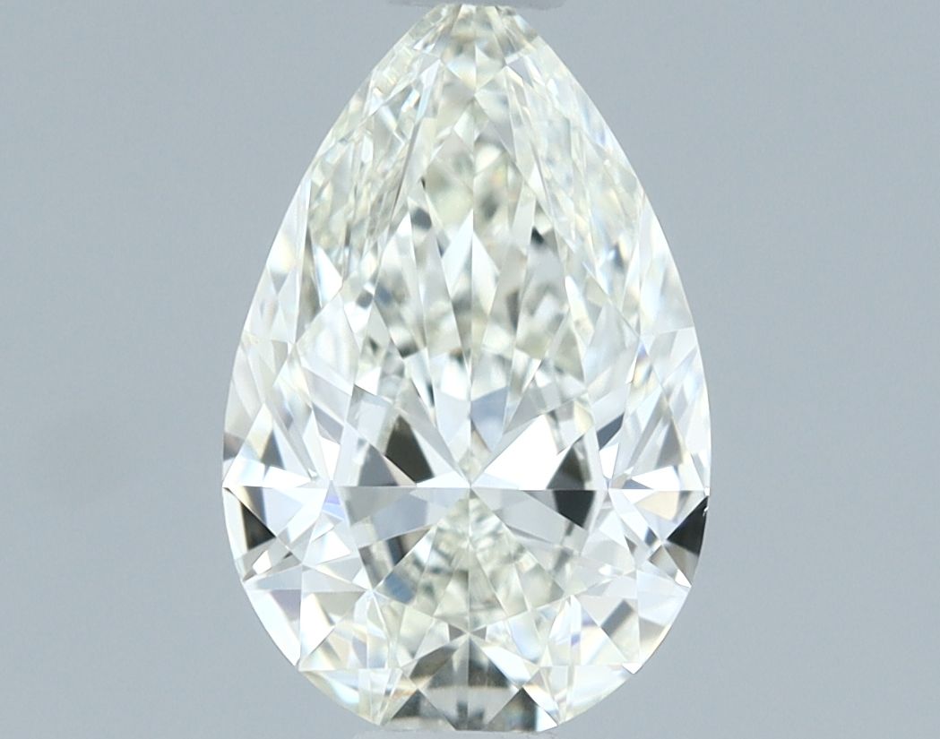 Diamond Natural 0.7Ct H-VVS1 Pear - IGI706509266
