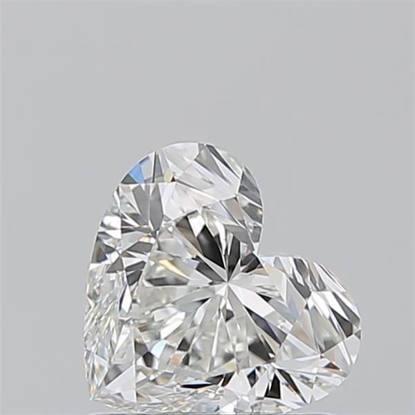 Diamond Natural 1.01Ct H-VVS1 Heart - GIA1232632830