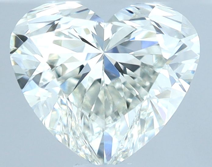 Diamond Natural 0.73Ct H-VVS1 Heart - IGI706509285
